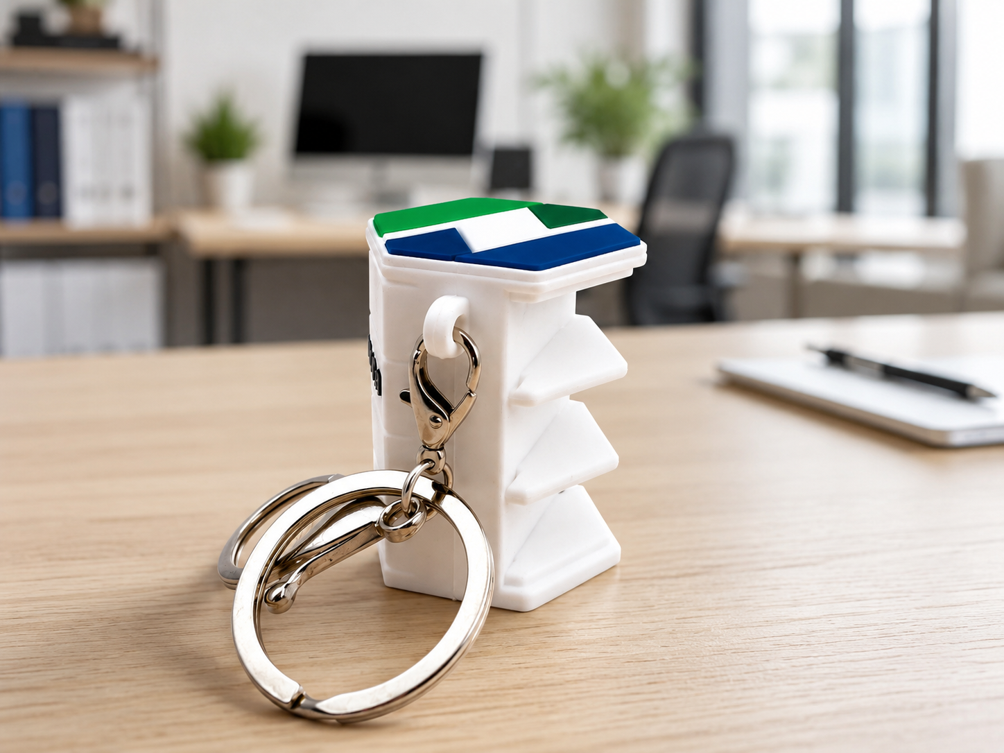 Progetto vincitore stampato in 3D