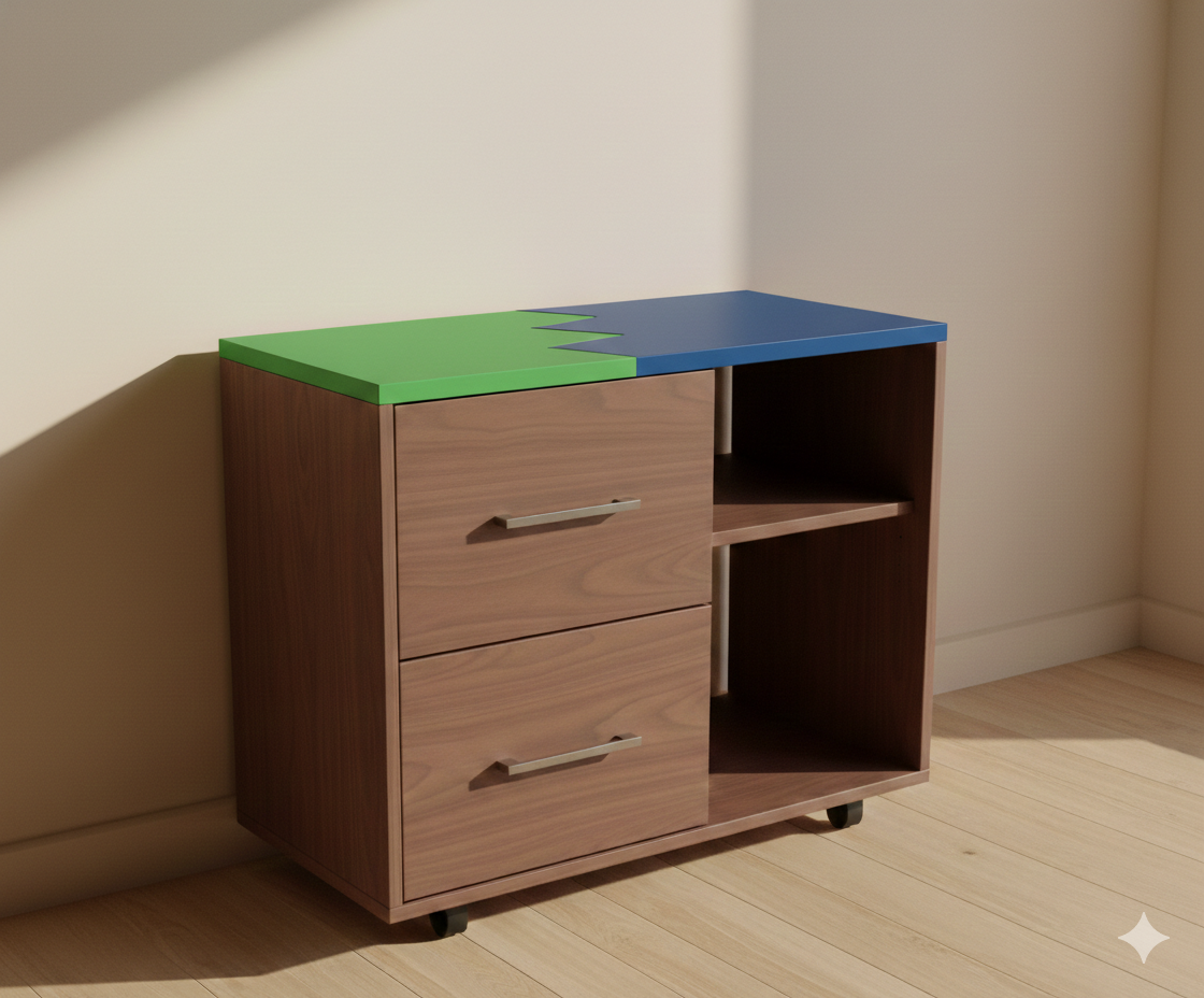 Eleonora Fabbrizi 3D render contest