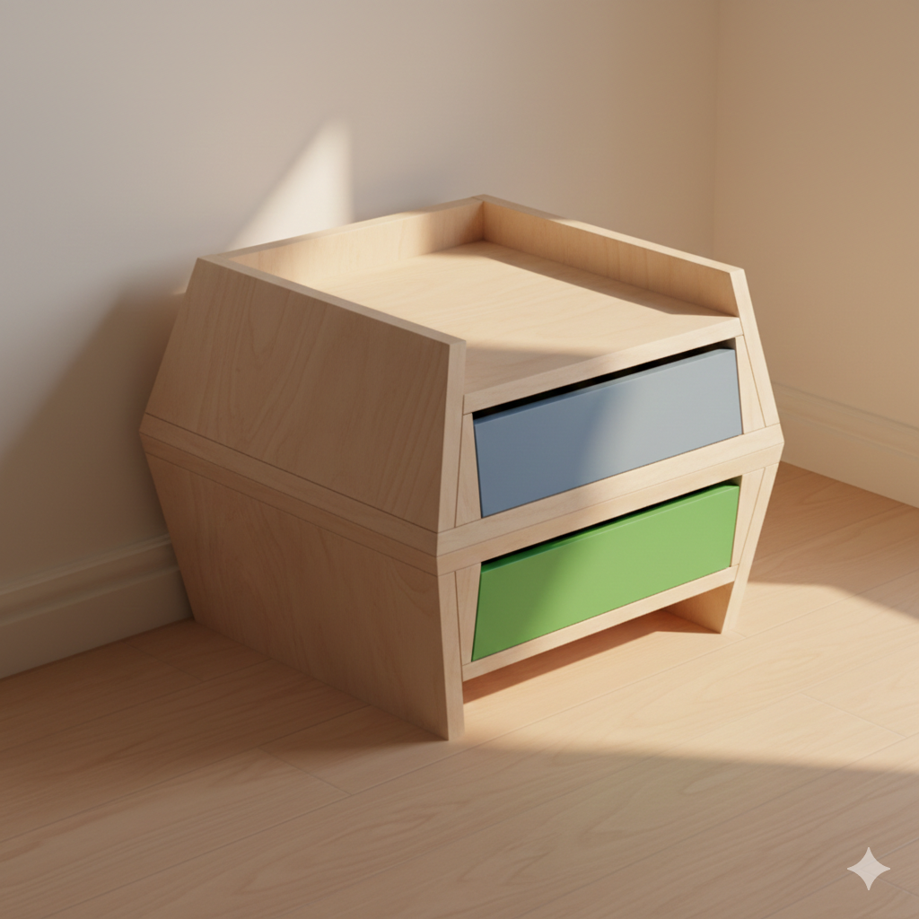 Erik Gioacchini 3D render contest