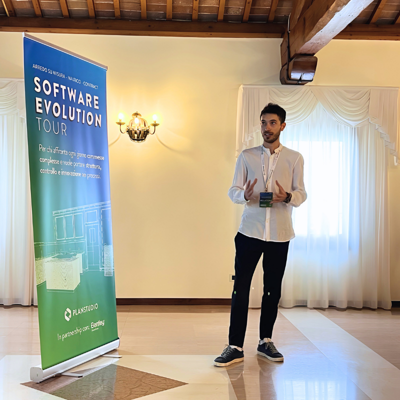 GRAFICHE Software Evolution tour