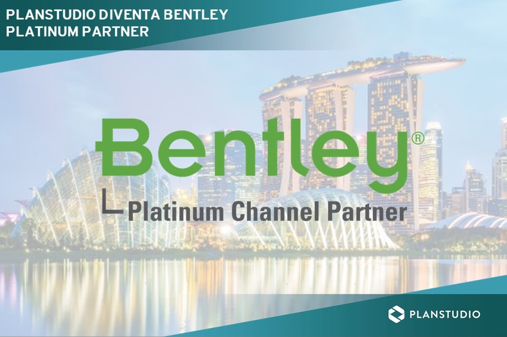 Planstudio Bentley Platinum Partner 