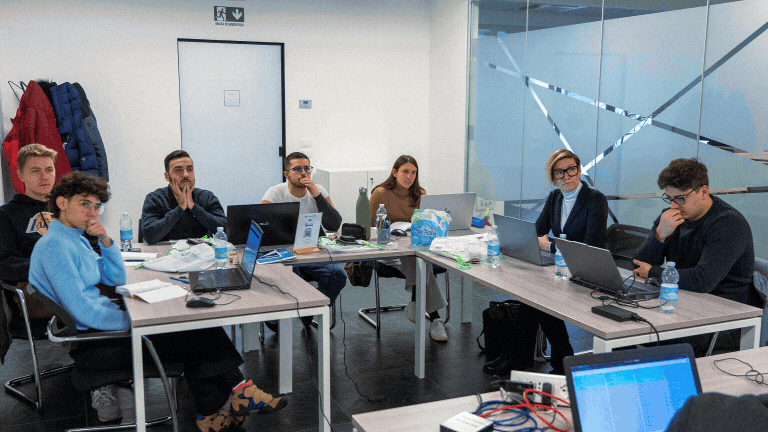 MasterPlus_Incontro in  Planstudio