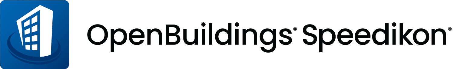 OpenBuildings_Speedikon_Logo