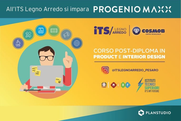 PLANSTUDIO E COSMOB _ PROGENIO MAXX