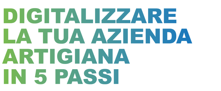 aziende artigiane arredo su misura e digitalizzazione